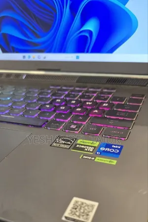 New Laptop Asus ROG Strix G16 G614 16GB Intel Core I7 SSD 1T