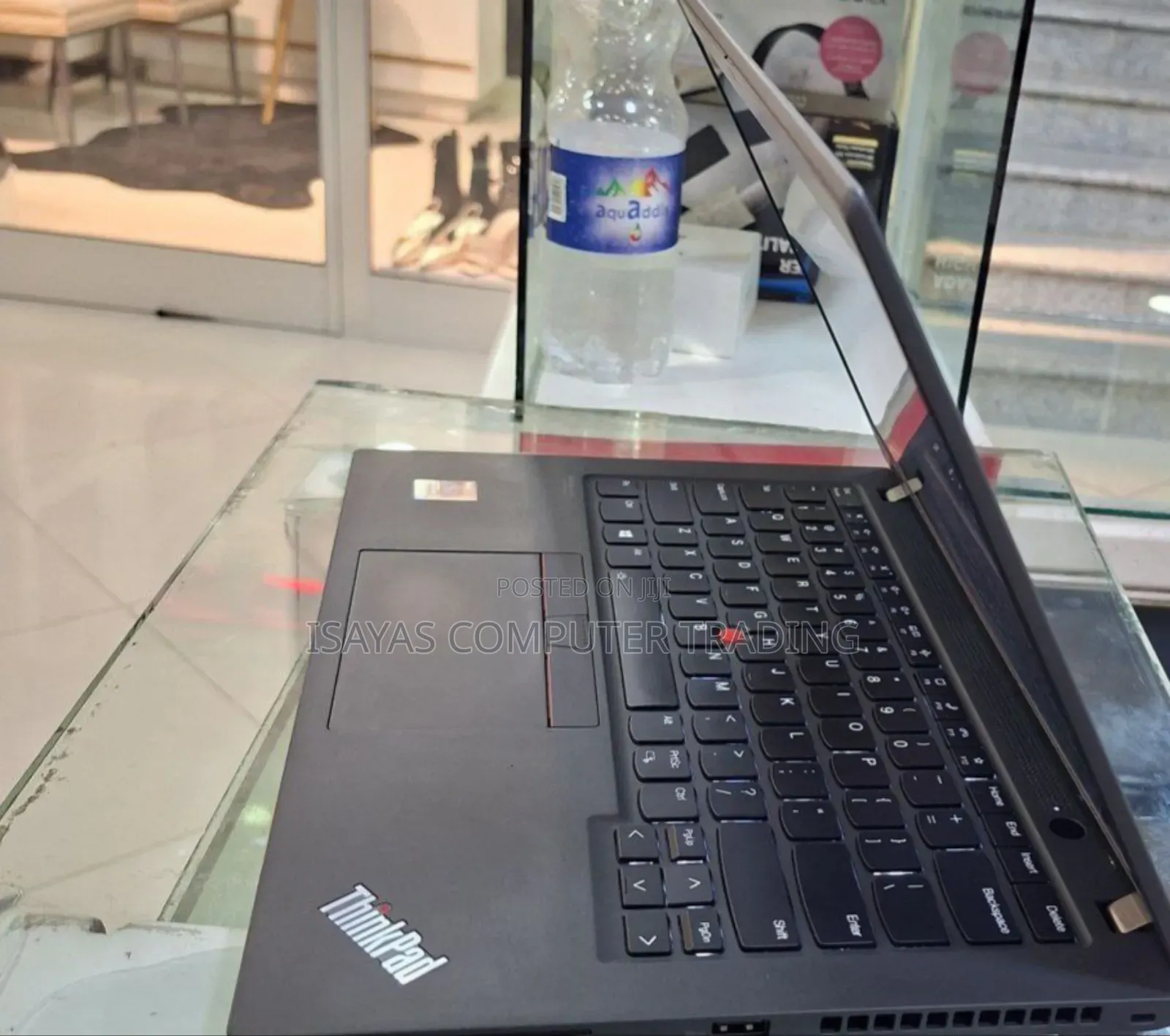 New Laptop Lenovo ThinkPad T14s G4 16GB Intel Core I7 SSD 512GB