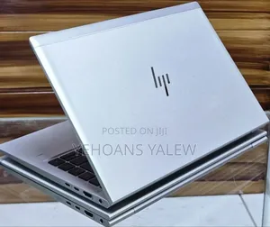 New Laptop HP EliteBook 840 G8 16GB Intel Core I7 SSD 512GB