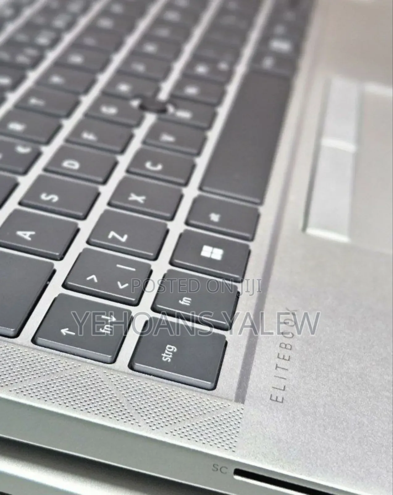 New Laptop HP EliteBook 840 G8 16GB Intel Core I7 SSD 512GB