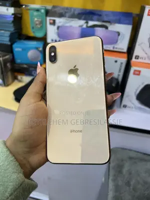 Apple iPhone XS Max 256 GB Gold