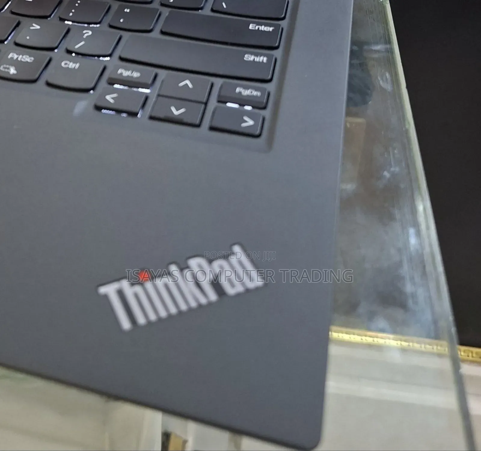 New Laptop Lenovo ThinkPad T14s G4 16GB Intel Core I7 SSD 512GB