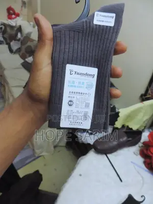 Socks ካልሲውች