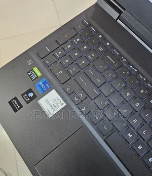 New Laptop HP Victus 15 16GB Intel Core I7 SSD 1T