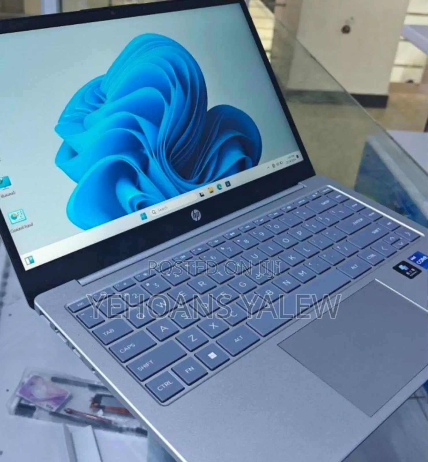 New Laptop HP Stream Notebook 16GB Intel Core I7 SSD 1T