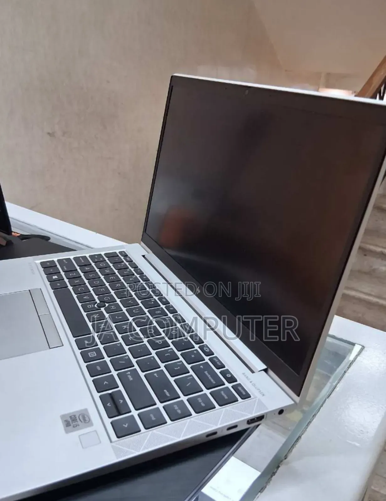 New Laptop HP EliteBook 840 G7 16GB Intel Core I5 SSD 512GB
