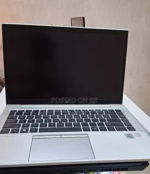 New Laptop HP EliteBook 840 G7 16GB Intel Core I5 SSD 512GB