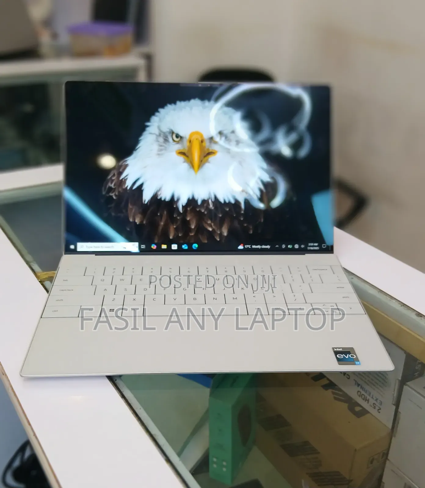 New Laptop Dell XPS 13 9320 16GB Intel SSD 512GB