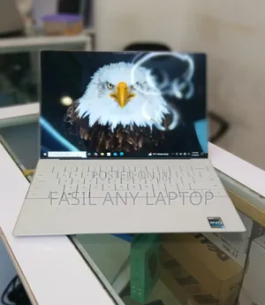 Photo - New Laptop Dell XPS 13 9320 16GB Intel SSD 512GB