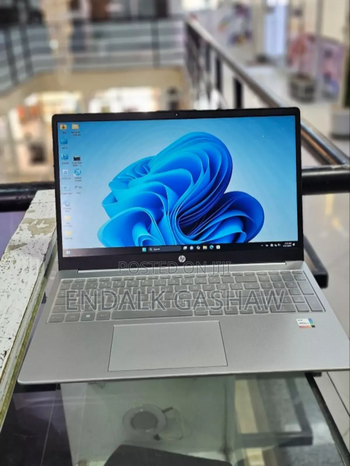 New Laptop HP Stream Notebook 16GB Intel Core I5 SSD 512GB