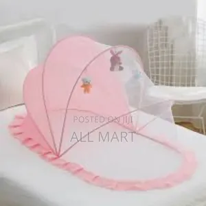 Photo - Fodable Baby Mosquito and Safety Net
