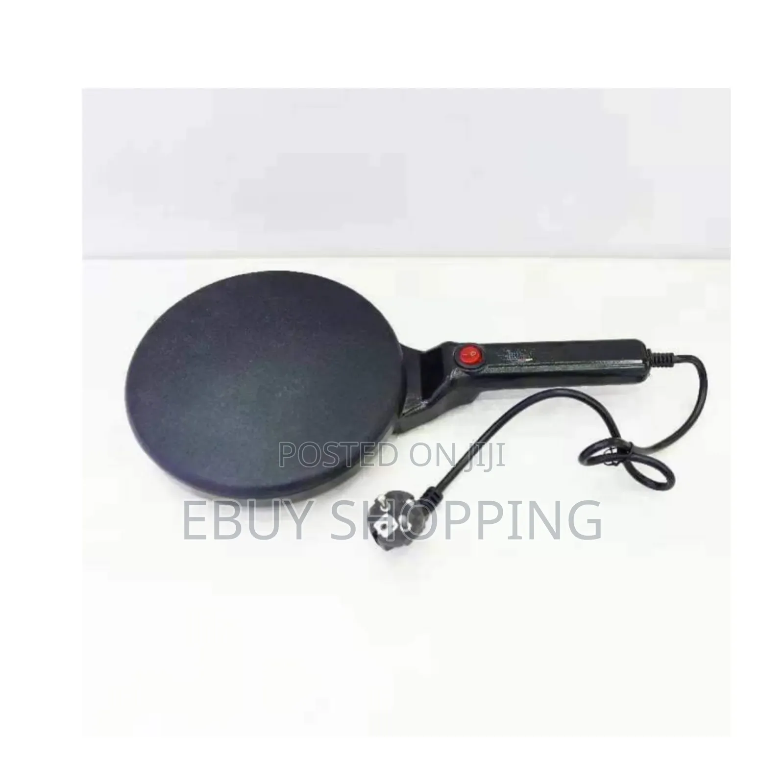 Multifunctional Dessini Regina Pancake Maker