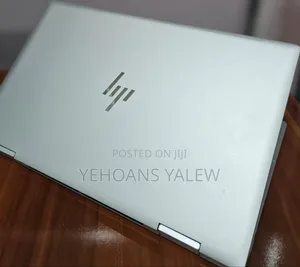 Photo - New Laptop HP Envy X360 8GB Intel Core I7 SSD 512GB