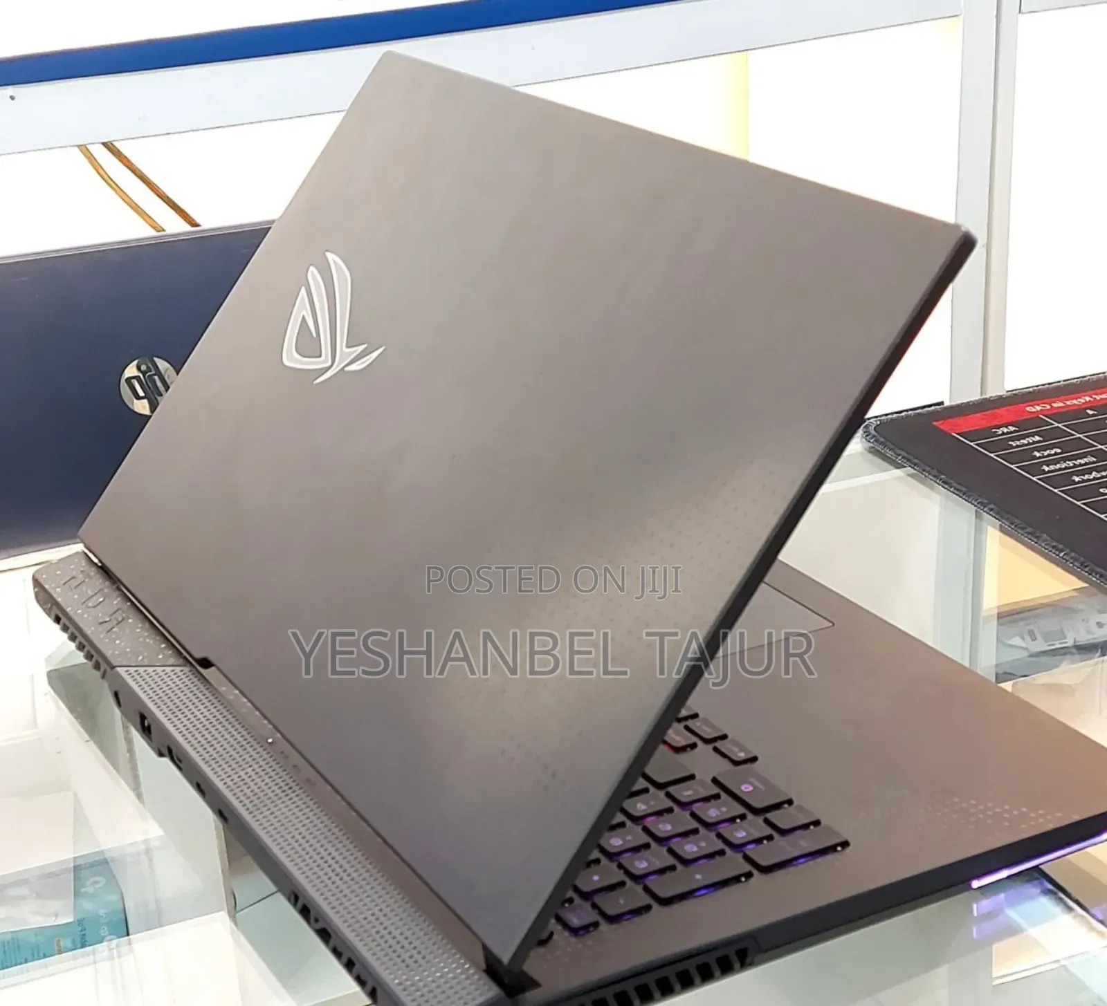 New Laptop Asus ROG Strix G15 16GB AMD Ryzen 9 SSD 1T