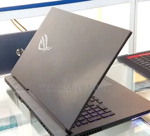 New Laptop Asus ROG Strix G15 16GB AMD Ryzen 9 SSD 1T