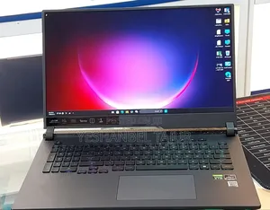 New Laptop Asus ROG Strix G15 16GB AMD Ryzen 9 SSD 1T