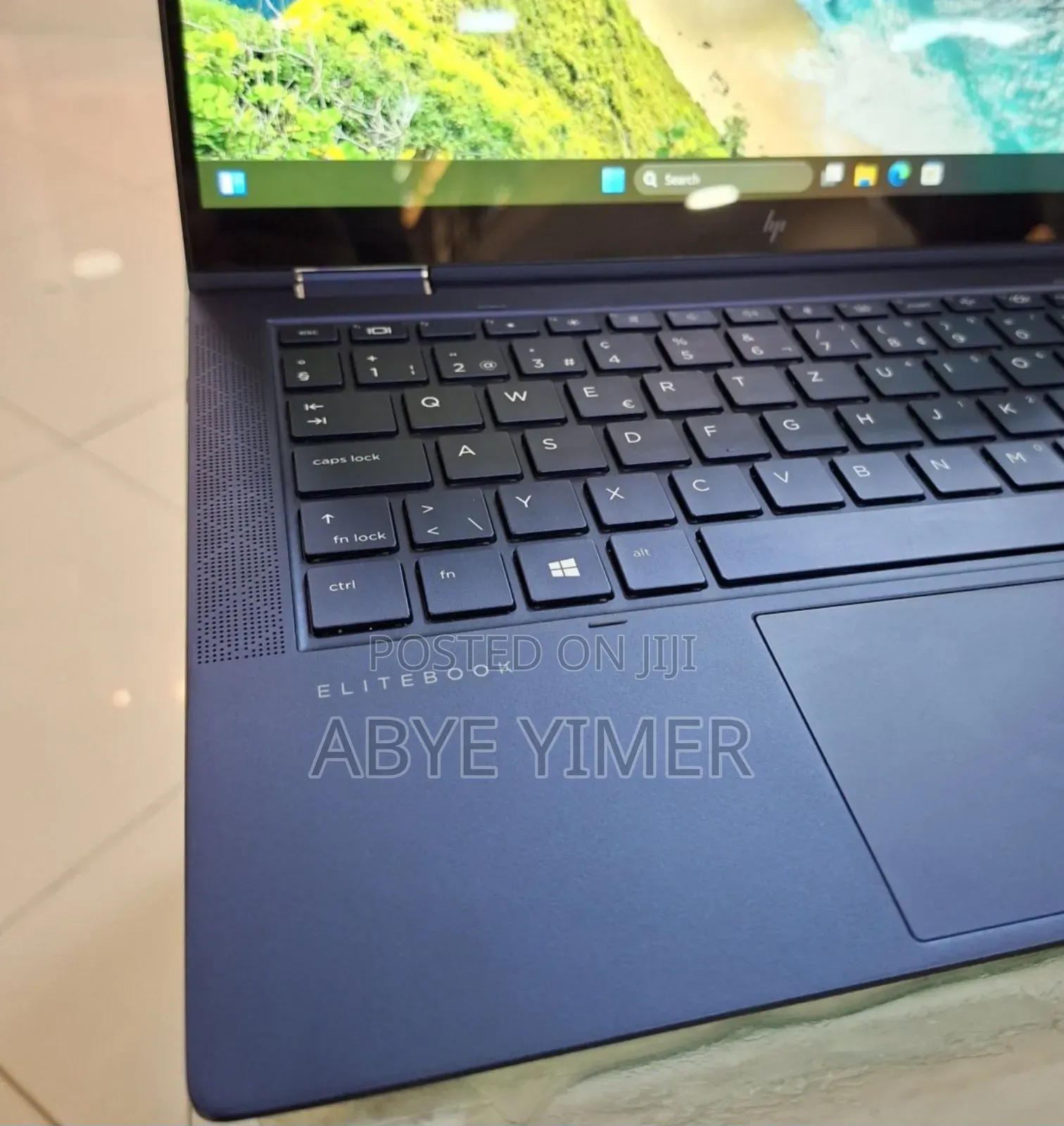 New Laptop HP Dragonfly G2 32GB Intel Core I7 SSD 1T