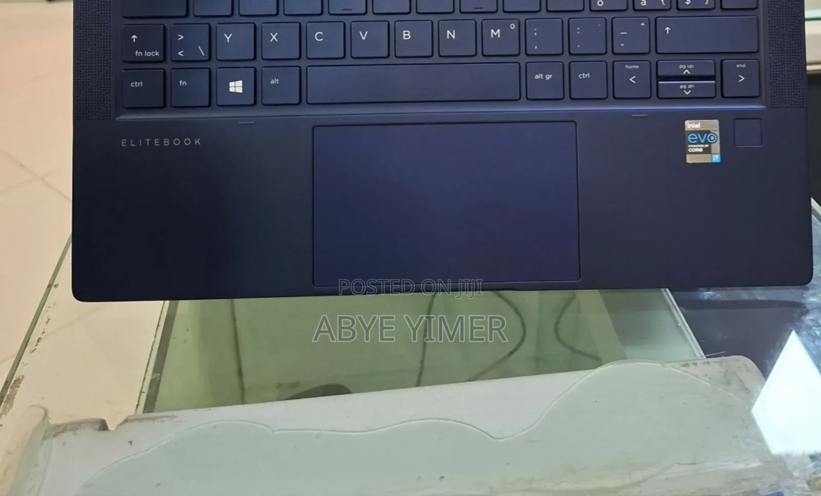New Laptop HP Dragonfly G2 32GB Intel Core I7 SSD 1T
