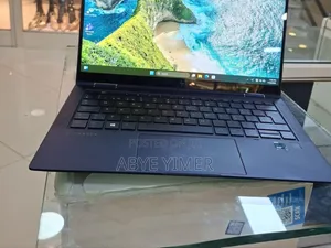 New Laptop HP Dragonfly G2 32GB Intel Core I7 SSD 1T