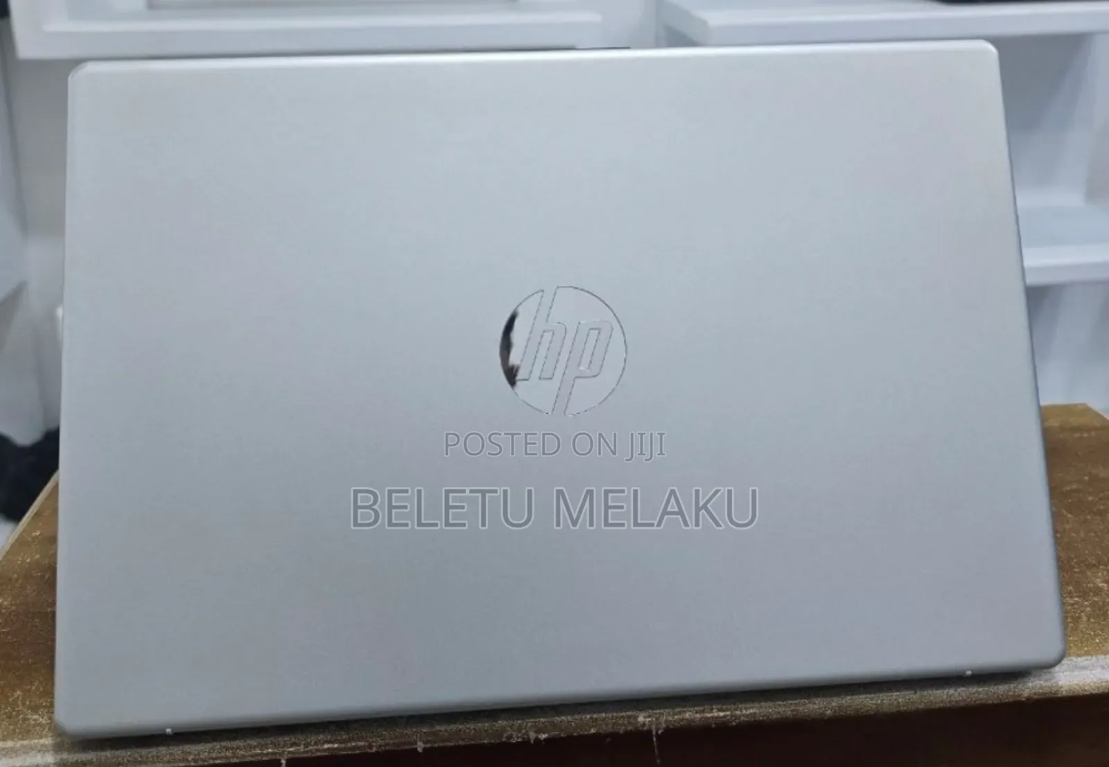 New Laptop HP 12GB Intel Core I3 SSD 512GB