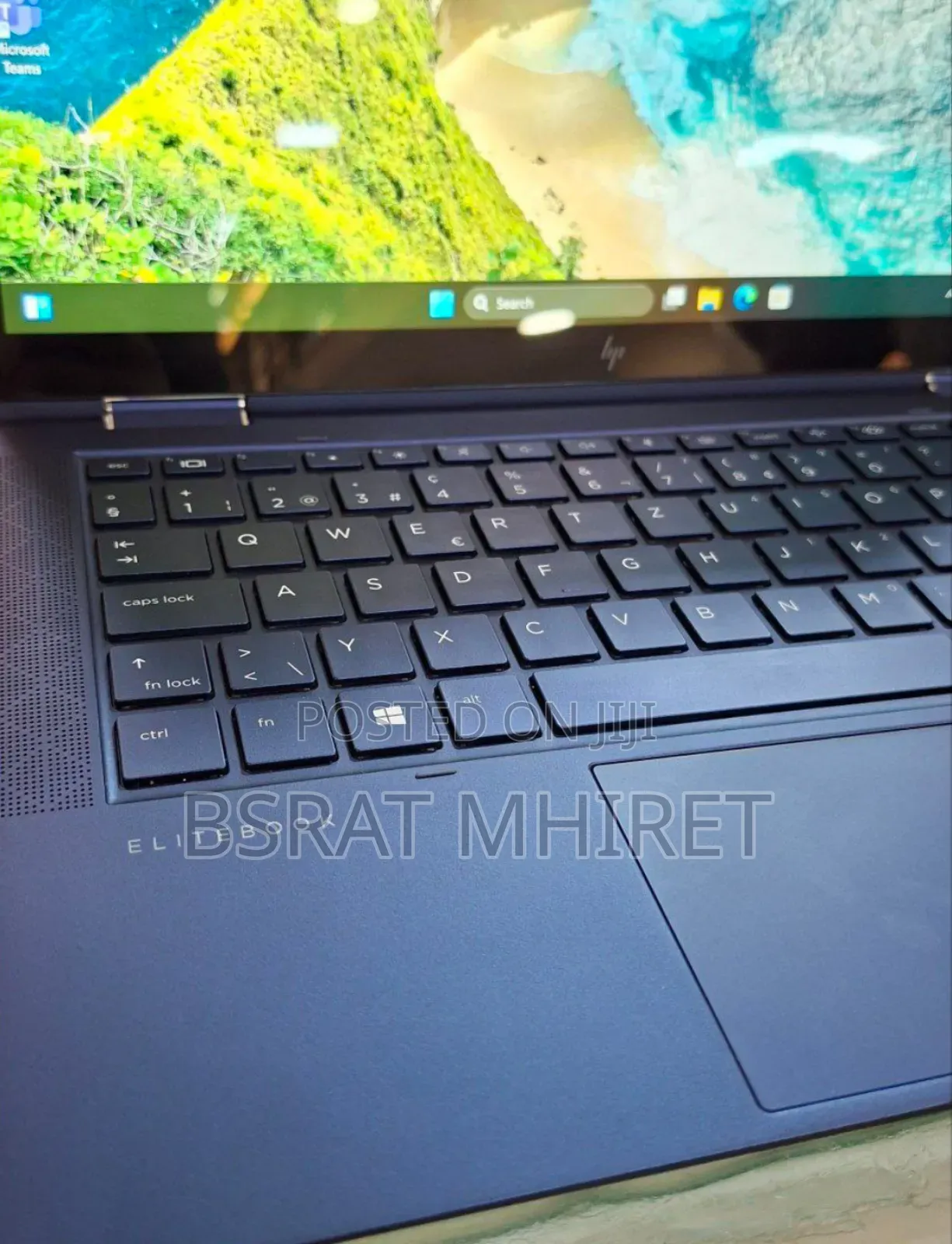 New Laptop HP X360 310 G2 32GB Intel Core I7 SSD 1T