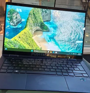 Photo - New Laptop HP X360 310 G2 32GB Intel Core I7 SSD 1T