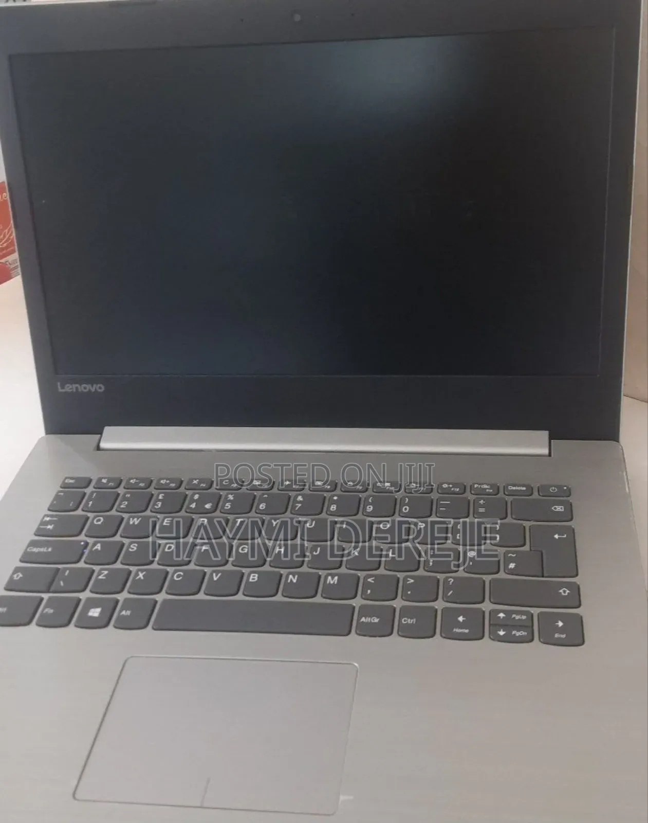 New Laptop Lenovo Ideapad 3 4GB Intel Core I5 HDD 1T
