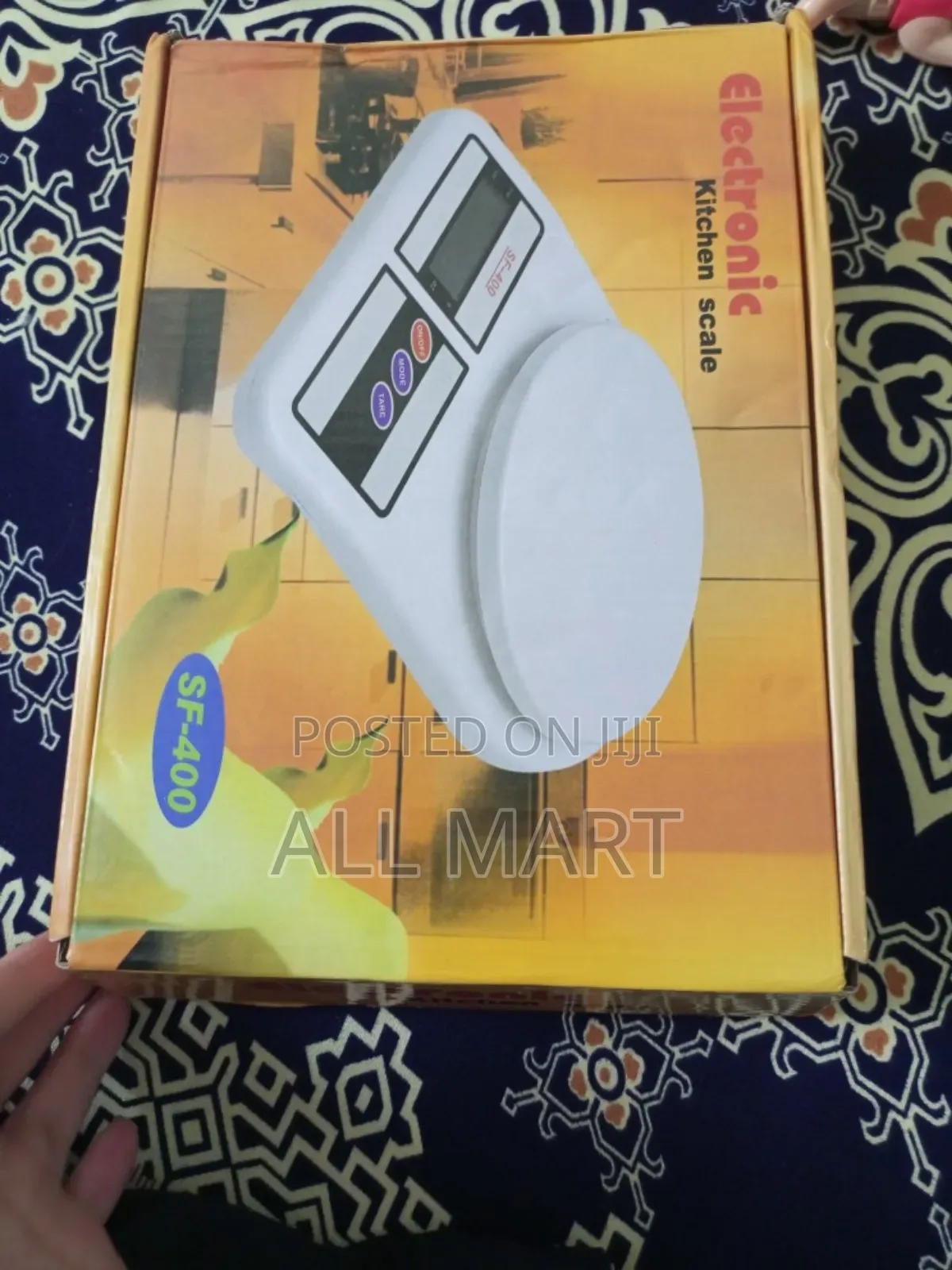 Electronic Kitchen Scale