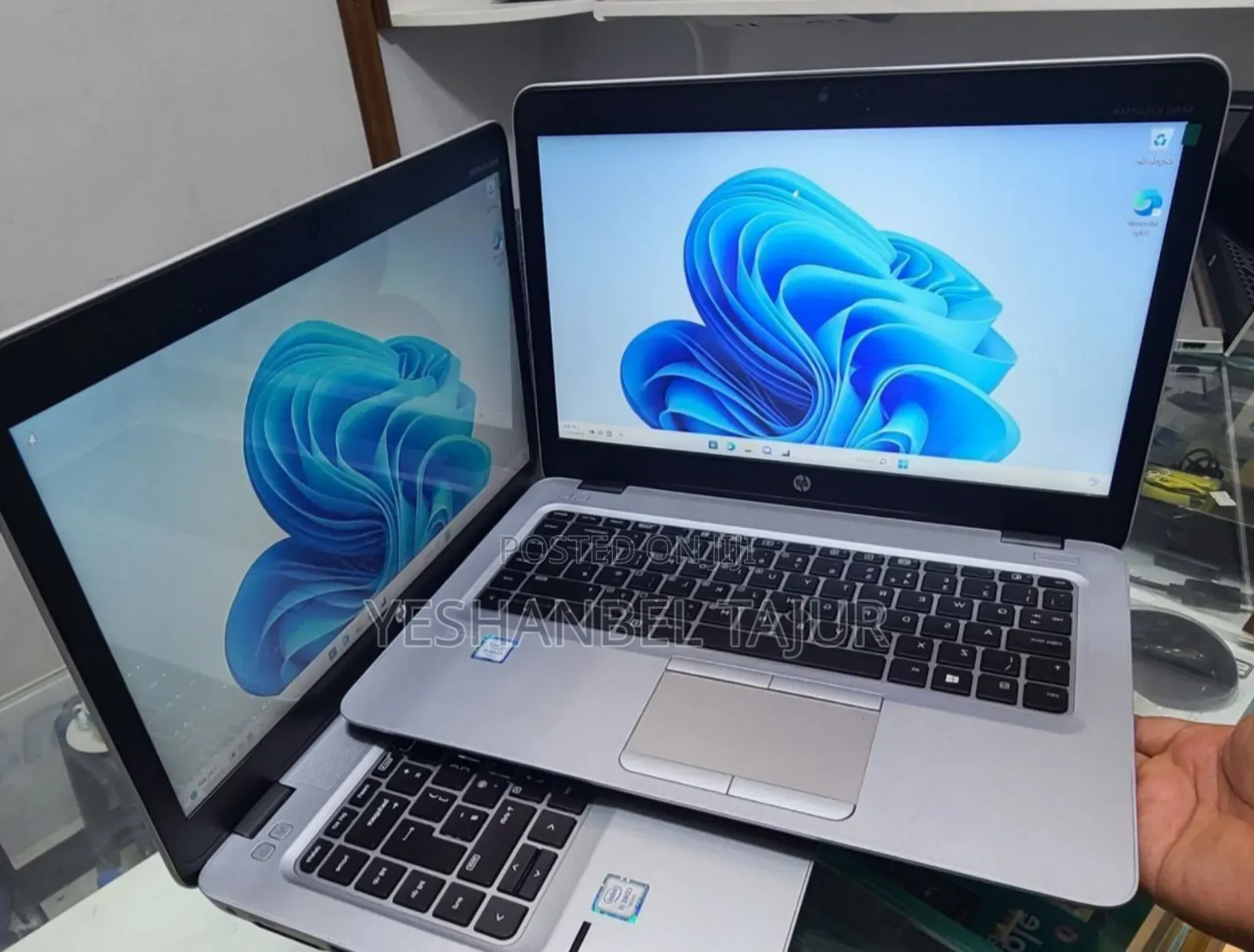 New Laptop HP EliteBook 1040 G3 8GB Intel Core I5 HDD 1T