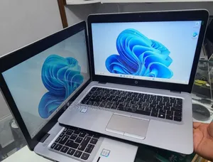 Photo - New Laptop HP EliteBook 1040 G3 8GB Intel Core I5 HDD 1T