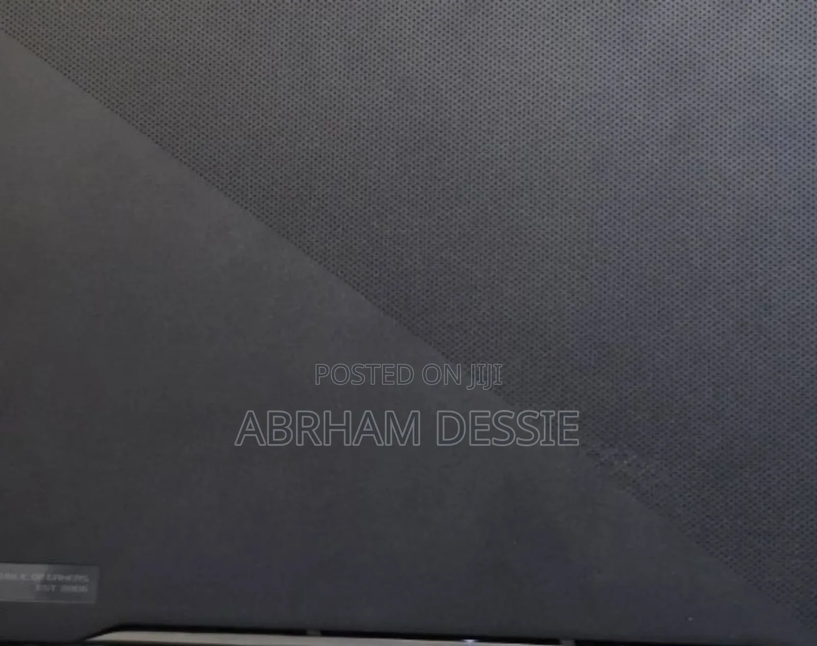 New Laptop Asus 32GB Intel Core I9 SSD 1T