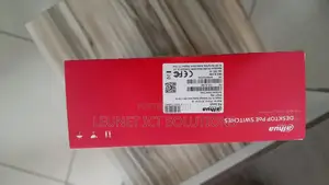 10-Port Unmanaged Desktop Switch With 8-Port Poe