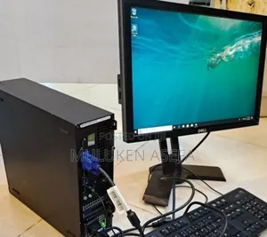 Photo - New Desktop Computer Dell Optiplex 3090 8GB Intel Core I5 SSD 1T