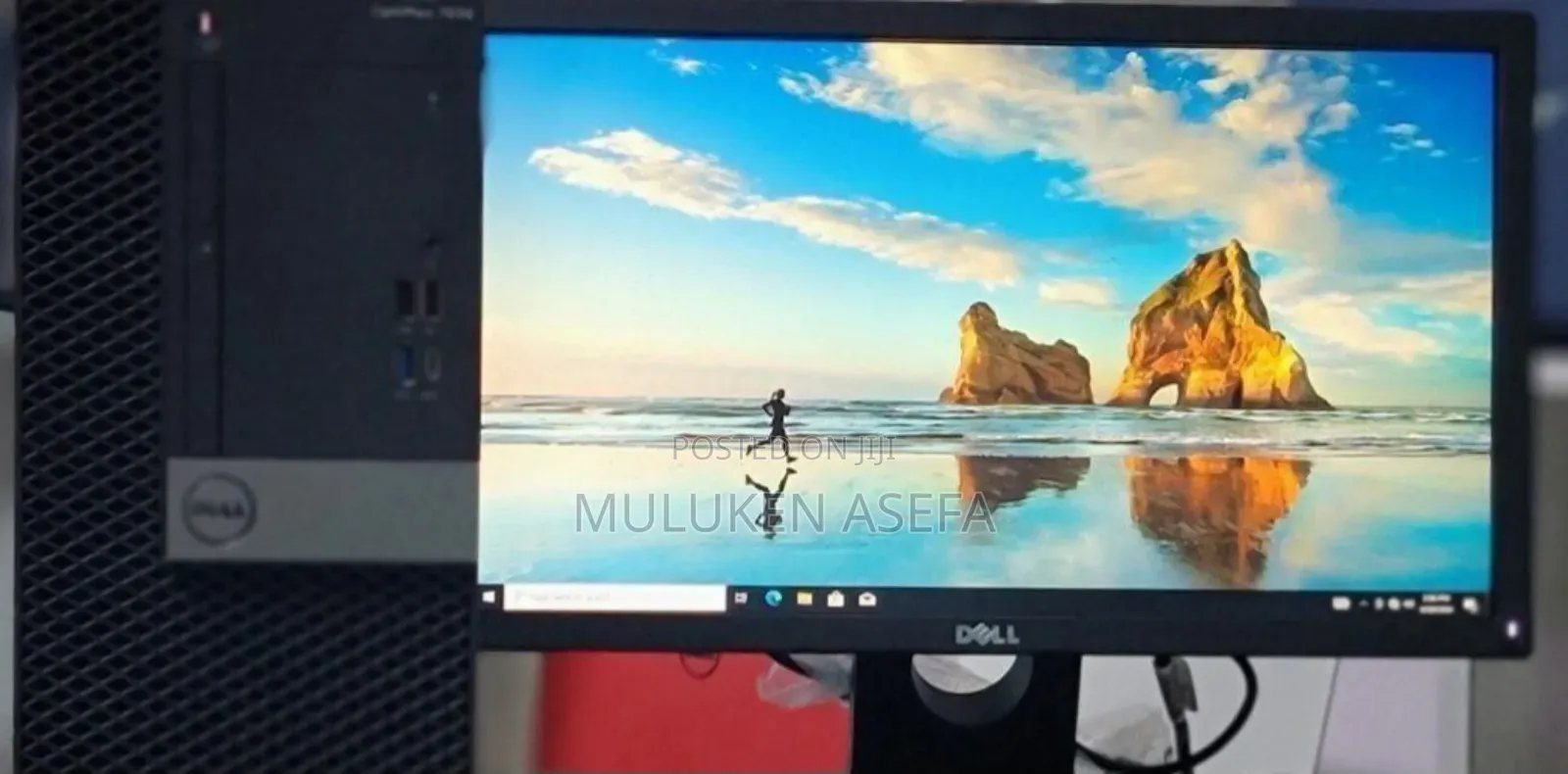 New Desktop Computer Dell Optiplex 3090 8GB Intel Core I5 SSD 1T