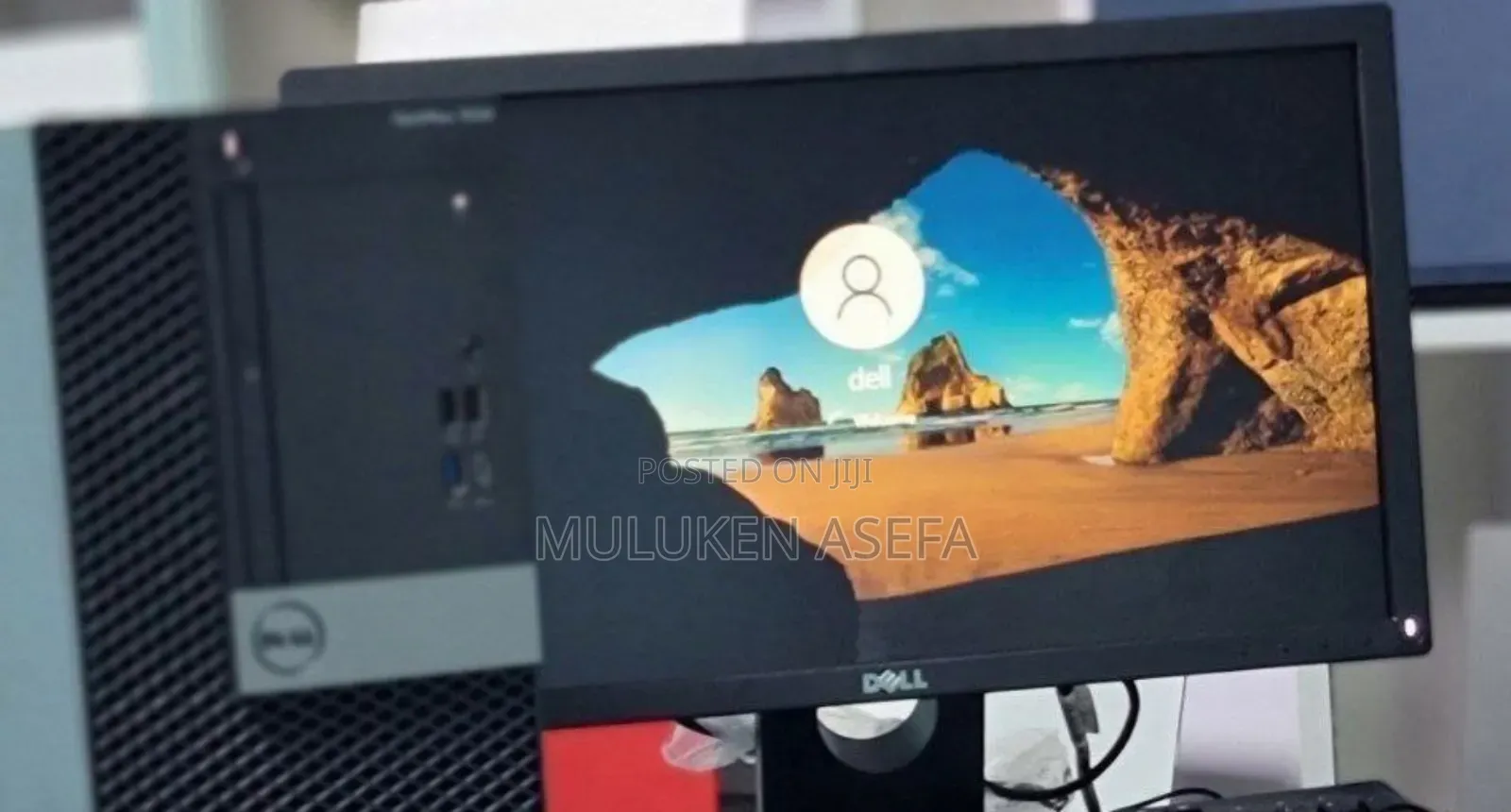 New Desktop Computer Dell Optiplex 3090 8GB Intel Core I5 SSD 1T