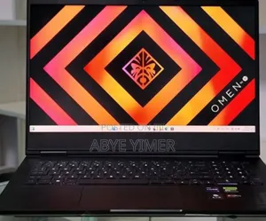 New Laptop HP Omen 16 16GB Intel Core I9 SSD 1T