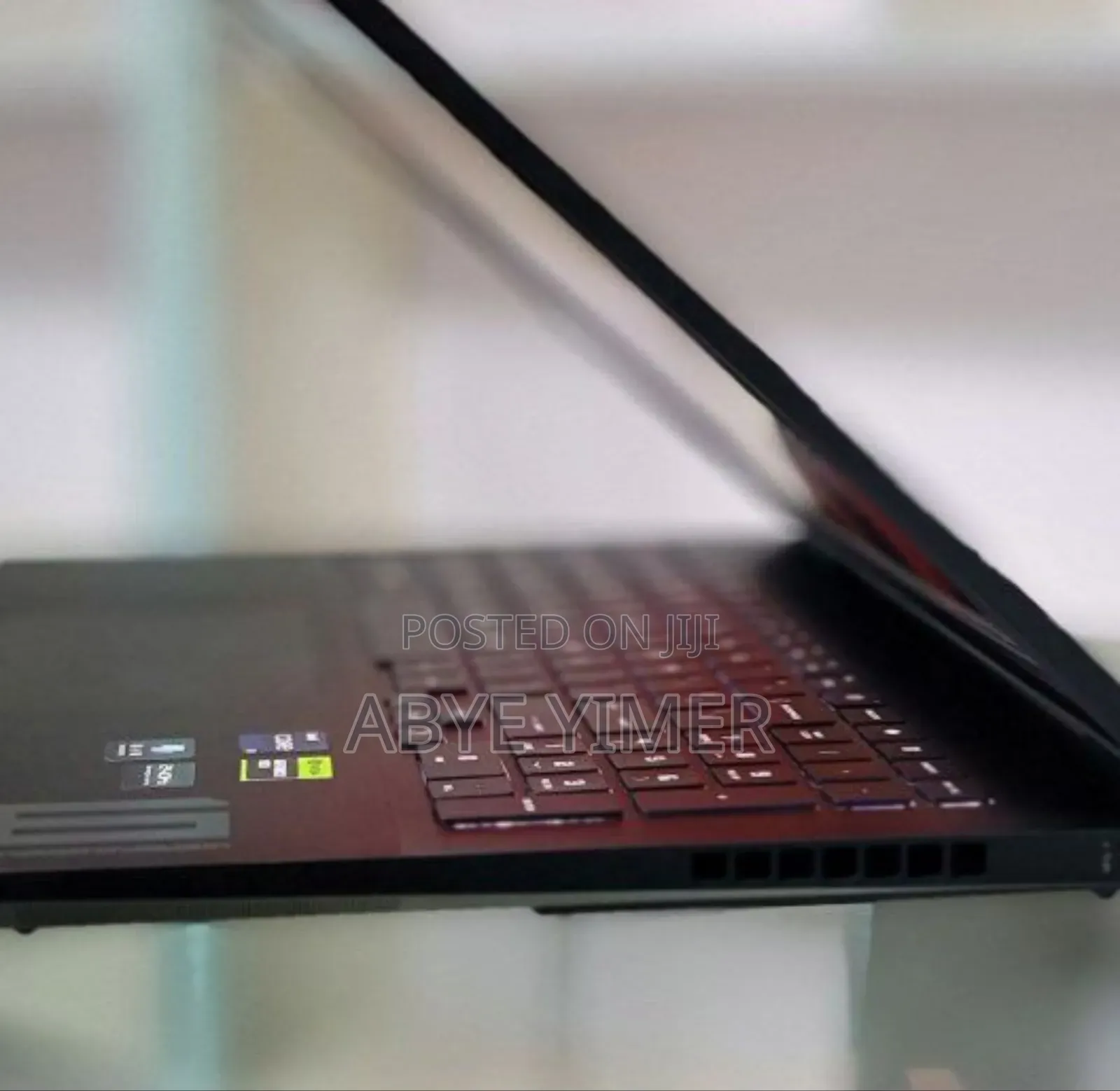New Laptop HP Omen 16 16GB Intel Core I9 SSD 1T