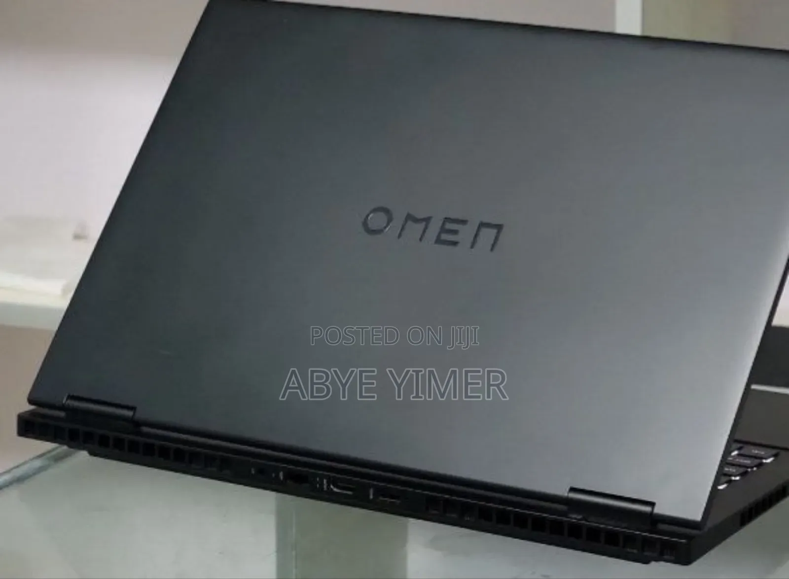 New Laptop HP Omen 16 16GB Intel Core I9 SSD 1T