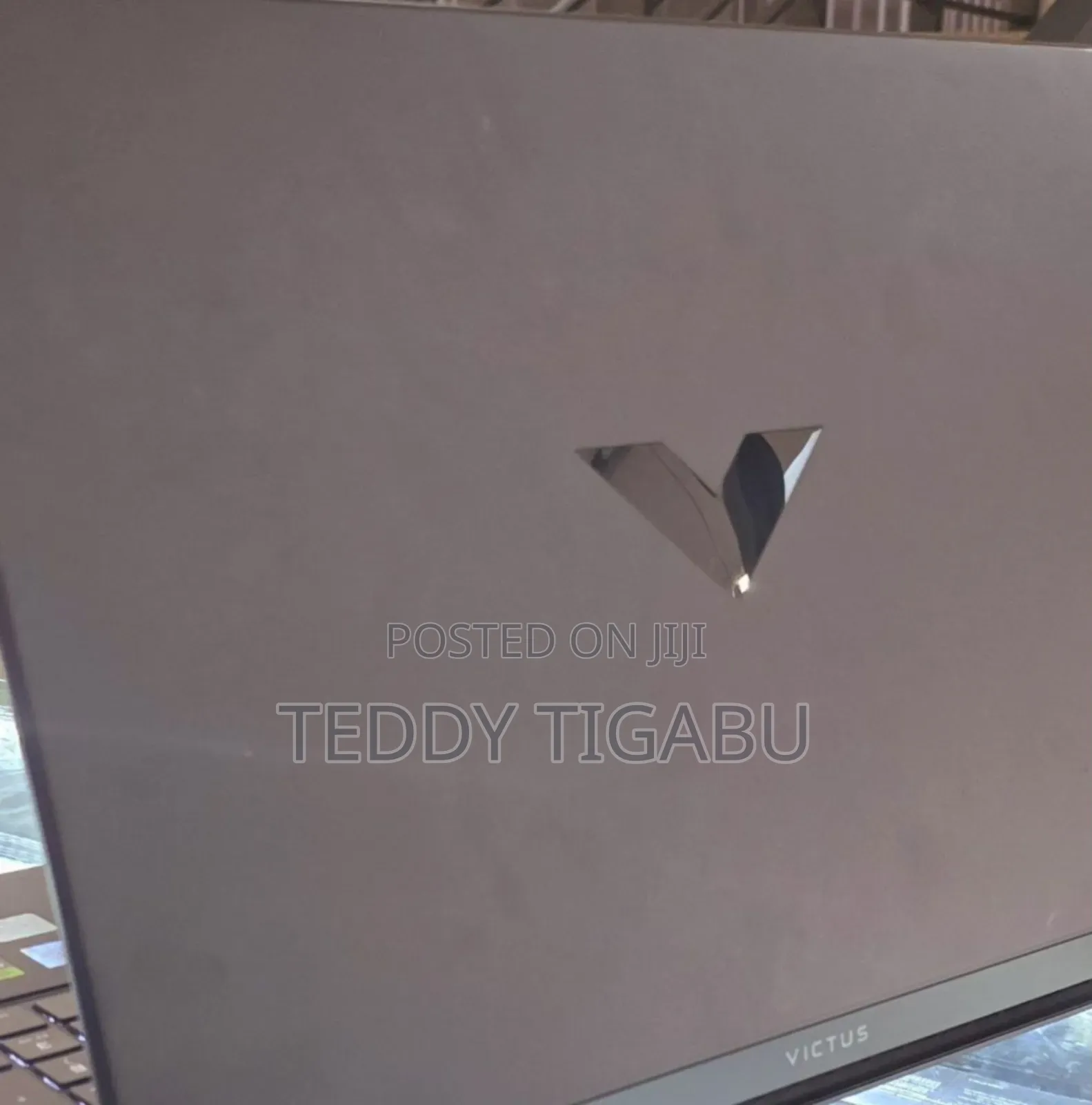 New Laptop HP Victus 16 16GB Intel Core I7 SSD 512GB