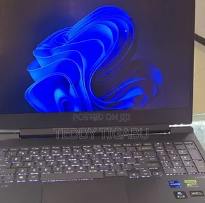 New Laptop HP Victus 16 16GB Intel Core I7 SSD 512GB