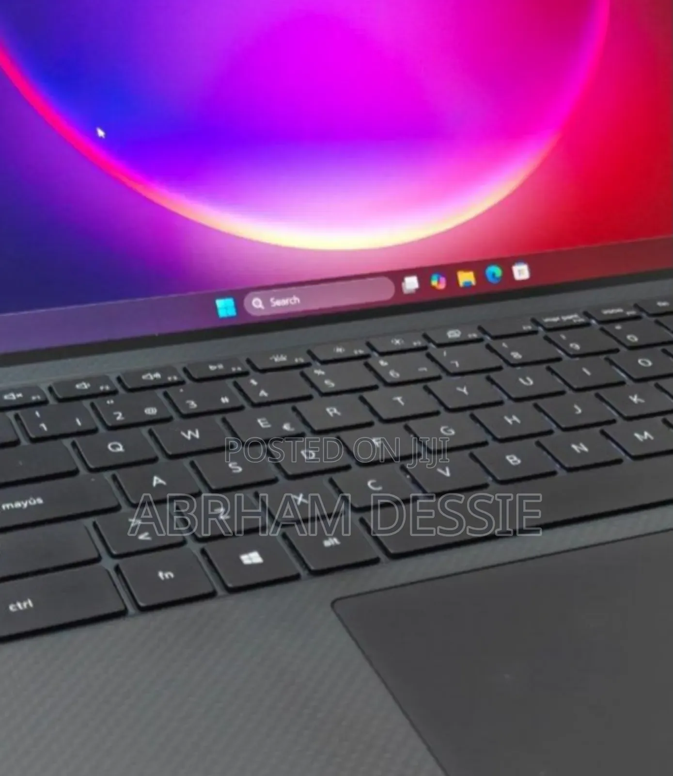 New Laptop Dell 16GB Intel Core I7 SSD 512GB