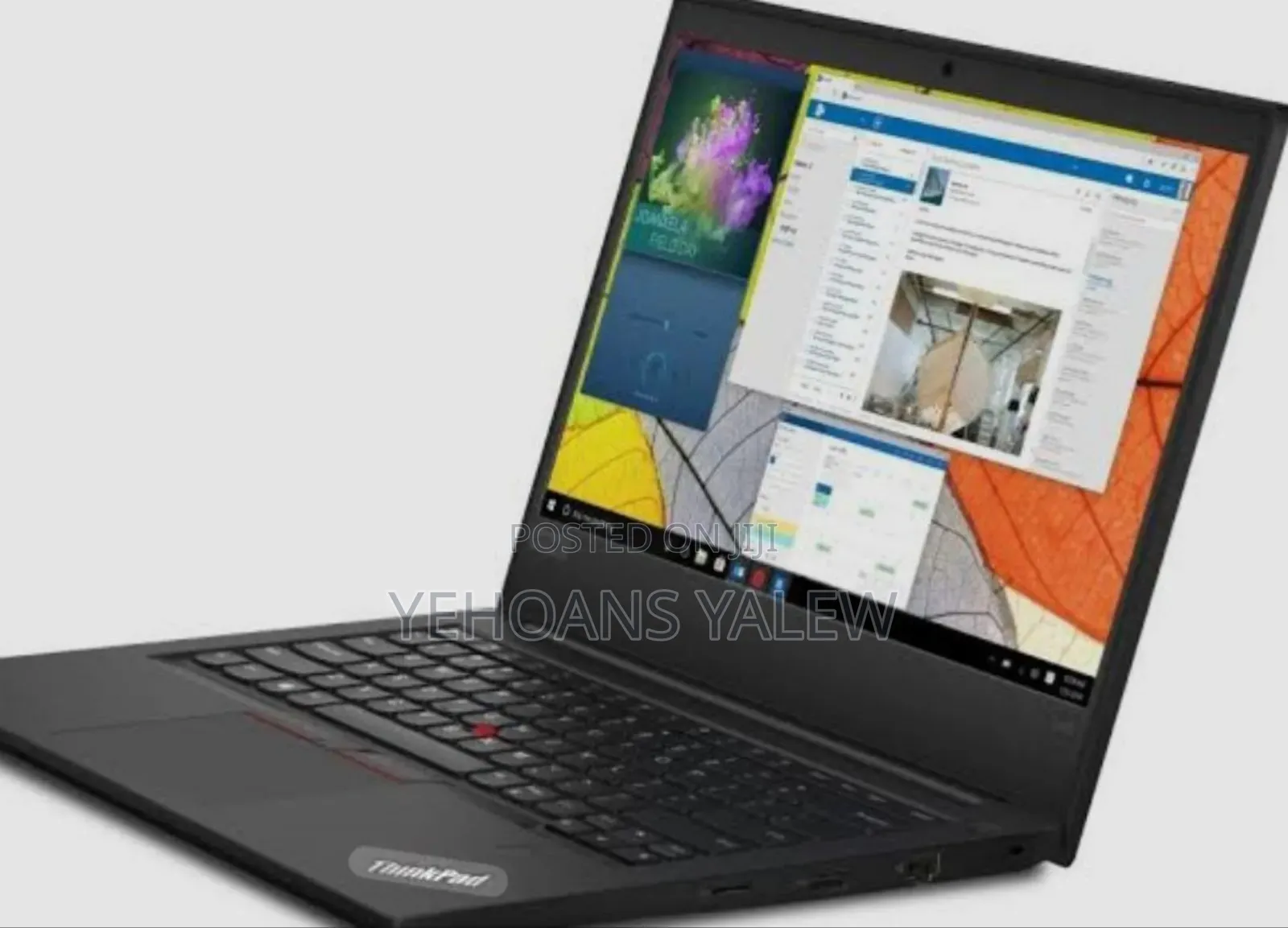 New Laptop Lenovo 16GB Intel Core I7 SSD 256GB