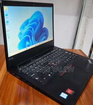 New Laptop Lenovo 16GB Intel Core I7 SSD 256GB