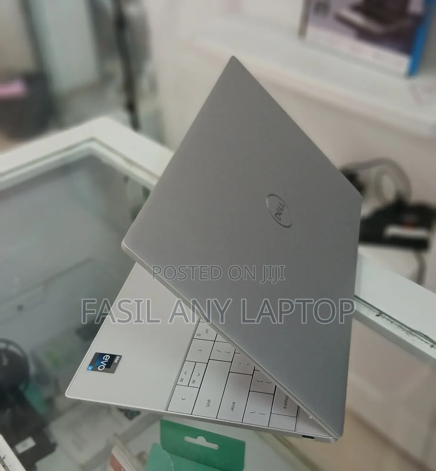 New Laptop Dell XPS 13 9320 16GB Intel SSD 512GB