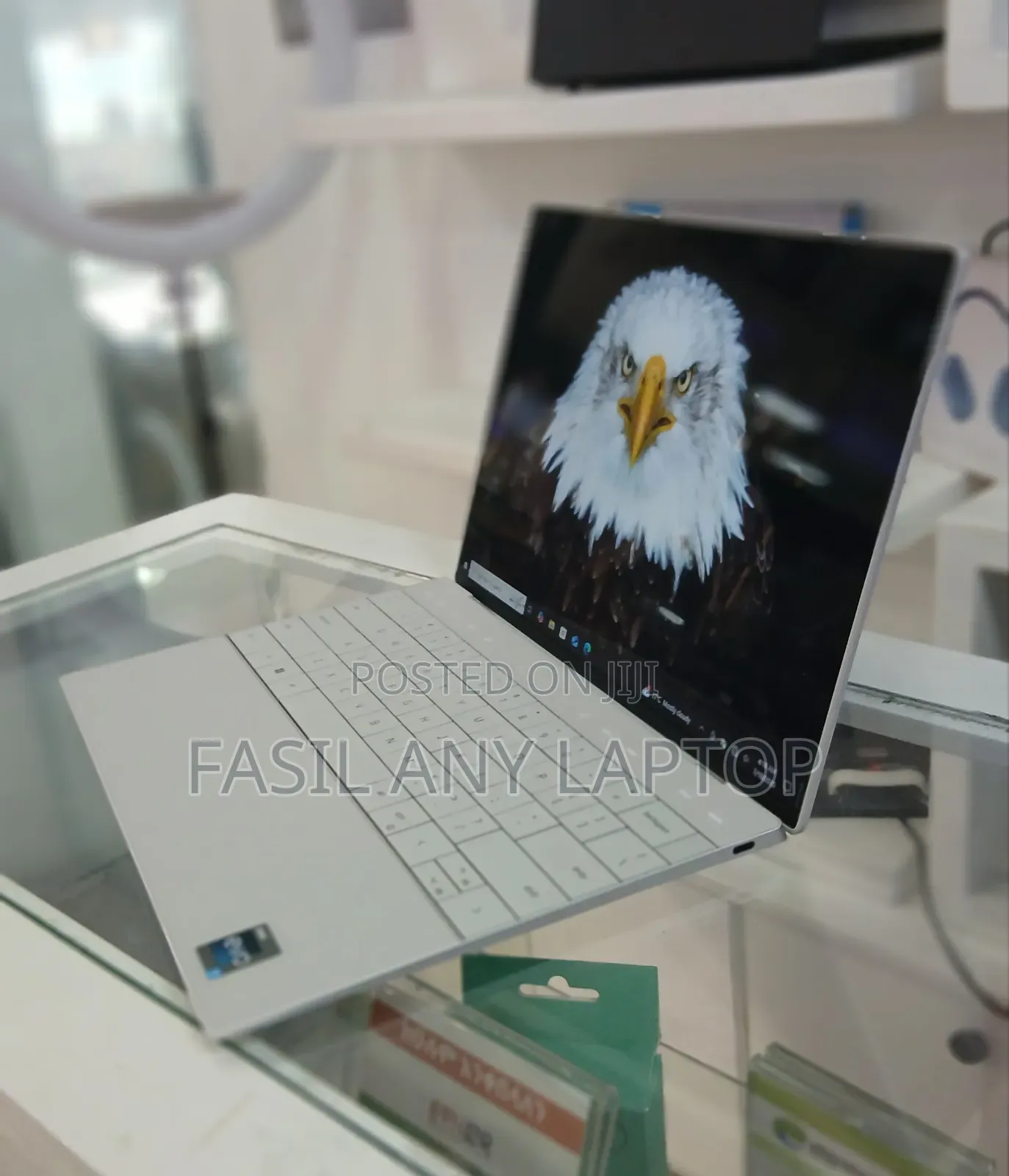 New Laptop Dell XPS 13 9320 16GB Intel SSD 512GB