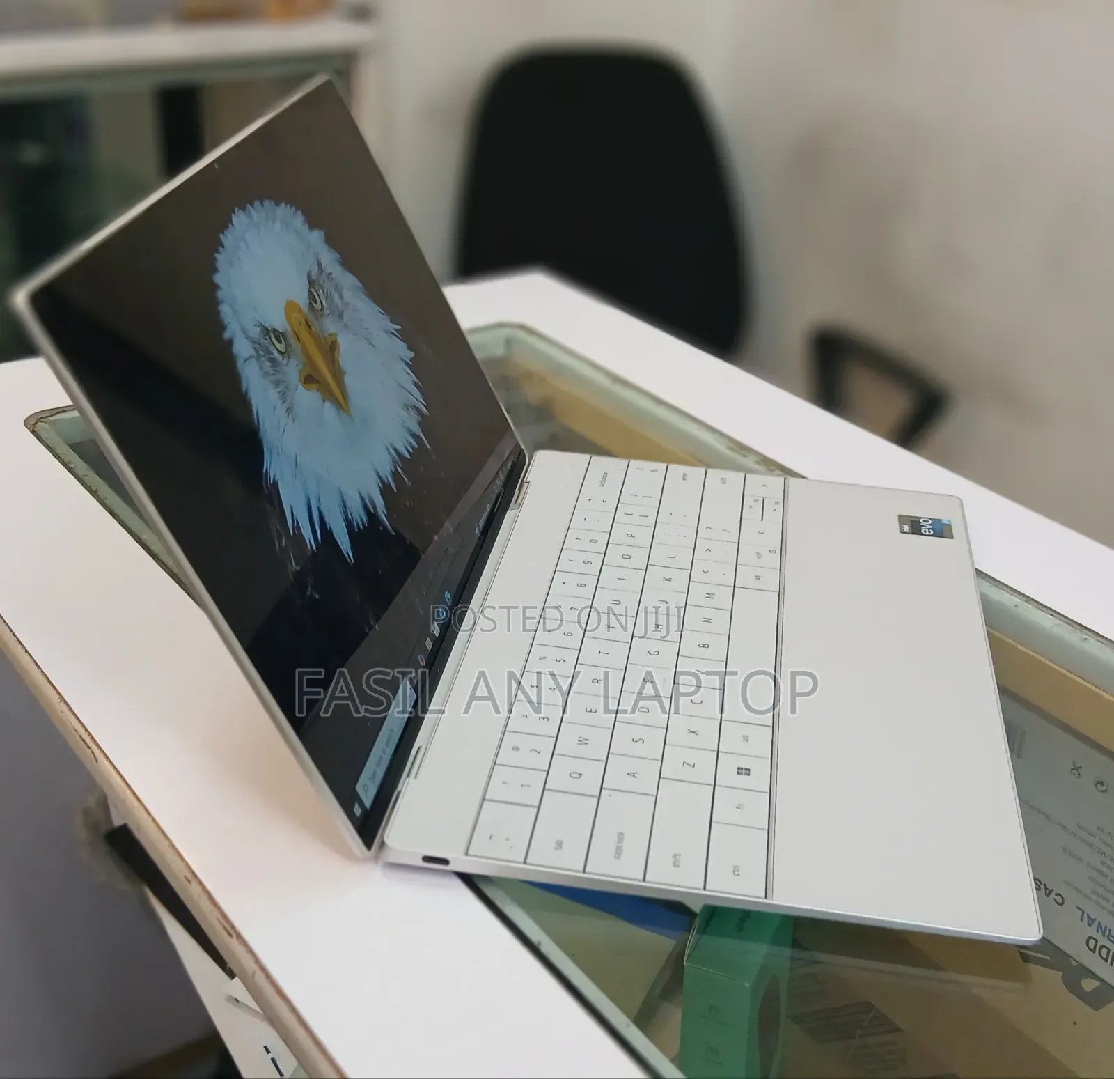 New Laptop Dell XPS 13 9320 16GB Intel SSD 512GB