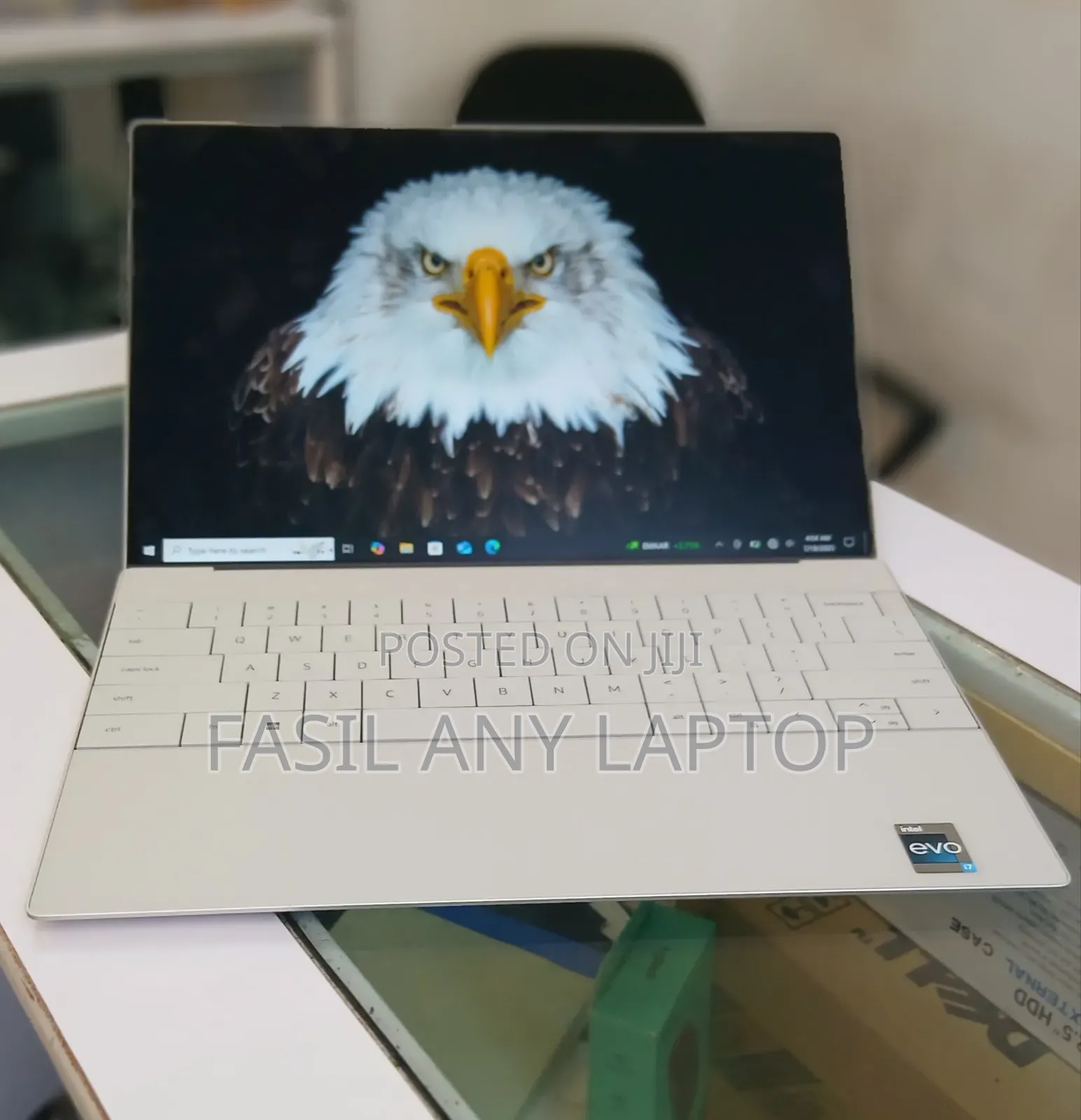 New Laptop Dell XPS 13 9320 16GB Intel SSD 512GB