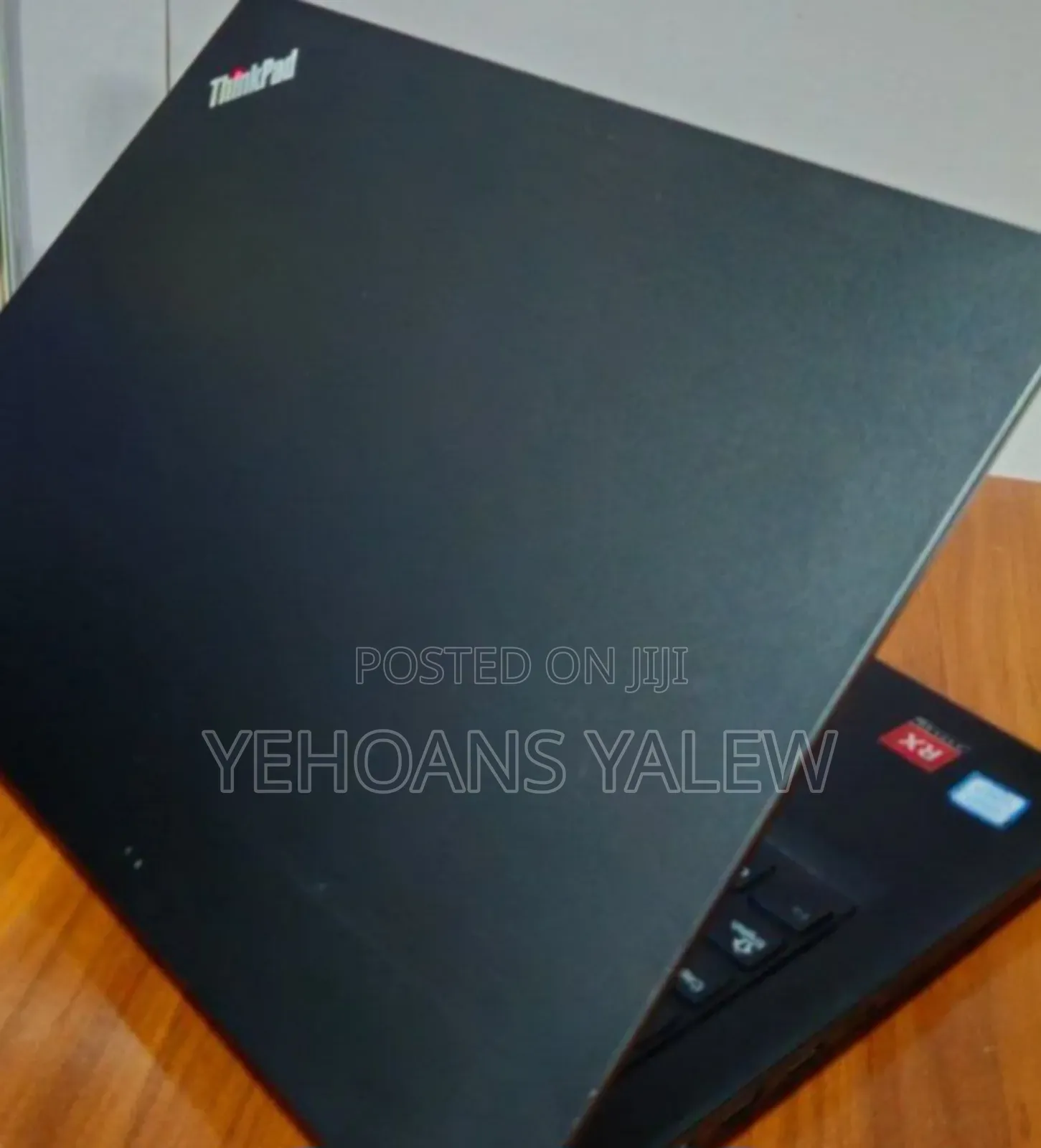 New Laptop Lenovo 16GB Intel Core I7 SSD 256GB