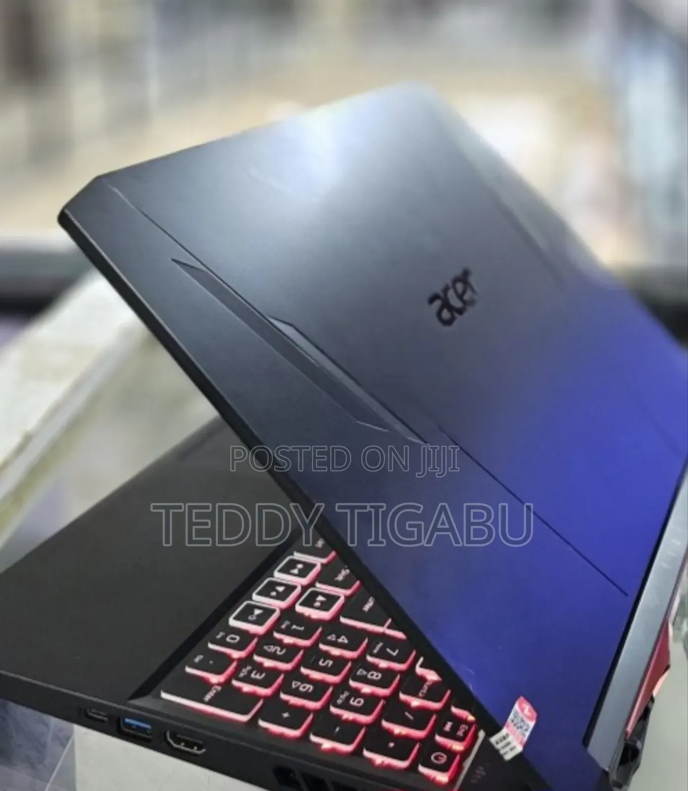 New Laptop Acer Nitro 5 16GB Intel Core I9 SSD 512GB