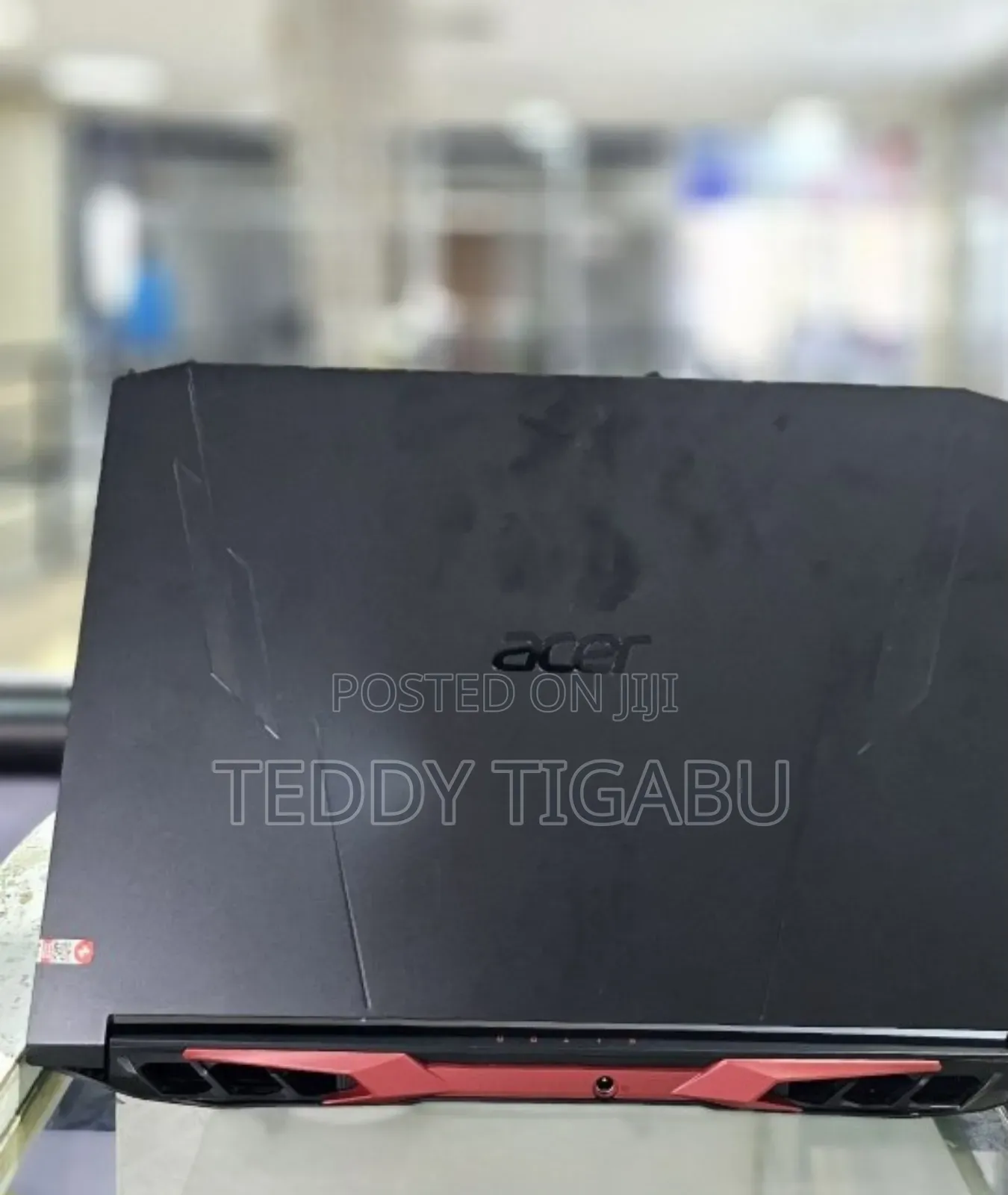 New Laptop Acer Nitro 5 16GB Intel Core I9 SSD 512GB